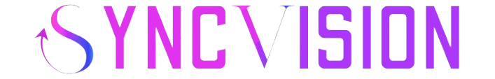 Sync Vision Logo